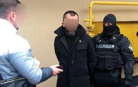 В Одесі поліція затримала двох спільників "злодія в законі"