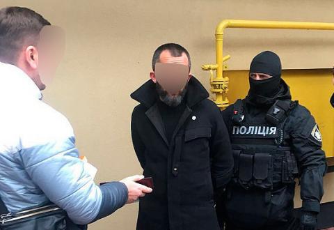 В Одесі поліція затримала двох спільників "злодія в законі"