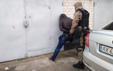 В Україні затримано 13 іноземців за скоєння злочинів