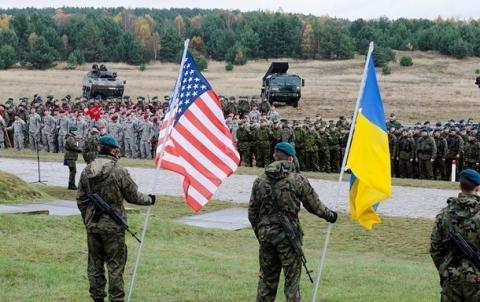 Воєнна допомога Сполучених Штатів Америки Україні: на словах чи на ділі? Воєнна допомога Сполучених Штатів Америки Україні: на словах чи на ділі?