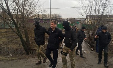 Соратника Медведчука затримали за підозрою в сепаратизмі