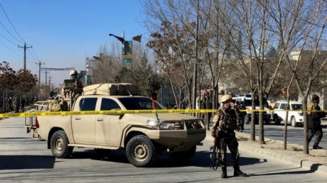 У Кабулі смертник напав на культурний центр шиїтів: щонайменше 40 загиблих