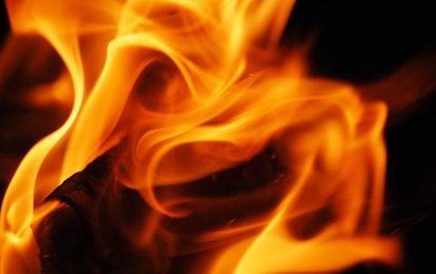 У Донецькій області сталася пожежа в житловому будинку, загинуло немовля