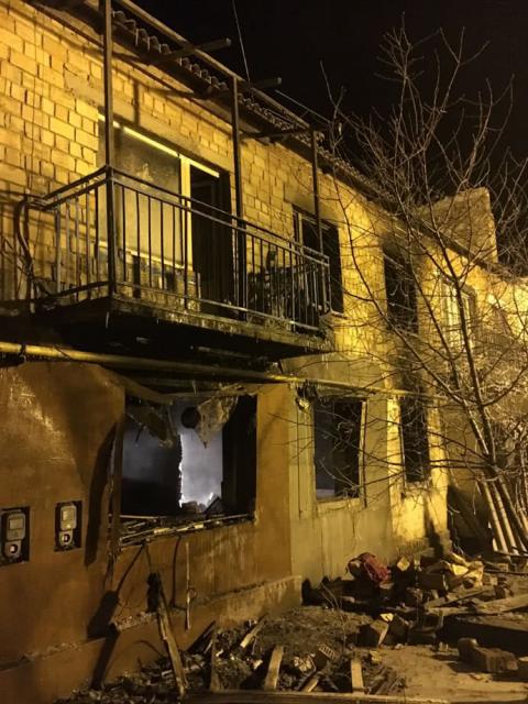 На Київщині у багатоквартирному будинку вибухнув газ: є загиблі
