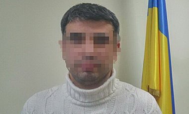 СБУ затримала екс-"заступника міністра спорту" окупованого Криму