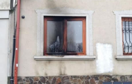 Спілку угорців в Ужгороді підпалили проросійські бойовики з ЄС, їх імена відомі - Москаль