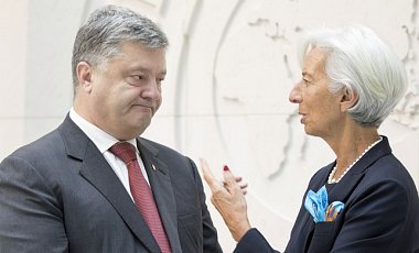 МВФ очікує від влади України невідкладного створення антикорсуду