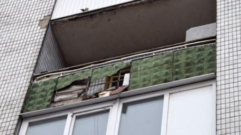 Бойовики стверджують, що в Донецьку гранатомет пошкодив два будинки