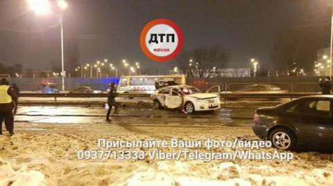Вибухи в Києві: екс-беркутівець кинув гранату в співробітників СБУ і втік