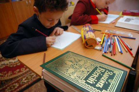 Церква шукає порозуміння держави щодо повернення будівлі колишньої католицької школи в Одесі Церква шукає порозуміння держави щодо повернення будівлі колишньої католицької школи в Одесі