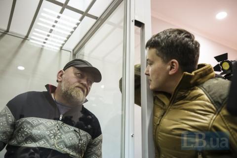 Спекуляція процесом над Савченко-Рубаном: як мінімізувати іміджеві втрати Спекуляція процесом над Савченко-Рубаном: як мінімізувати іміджеві втрати