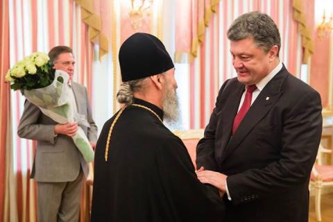 Єдина Помісна Православна Церква не стане державною – Президент
