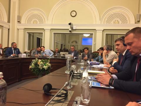 Українському народові та державі - надійні та ефективні спецслужби Українському народові та державі - надійні та ефективні спецслужби