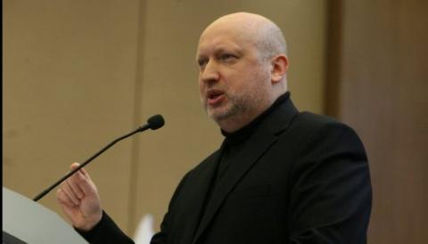 Турчинов сказав, коли чекає на закон про нацбезпебу Турчинов сказав, коли чекає на закон про нацбезпебу
