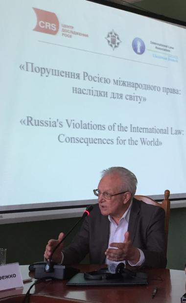 Володимир Василенко: як аудитор НАБУ вже готовий до роботи Володимир Василенко: як аудитор НАБУ вже готовий до роботи