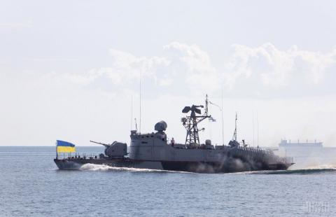 Експерт вказав на агресію РФ в Азовському морі і закликав ВМС України до рішучості Експерт вказав на агресію РФ в Азовському морі і закликав ВМС України до рішучості