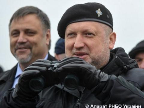 Путін використовує агресію проти України як таран проти Європи, - Турчинов Путін використовує агресію проти України як таран проти Європи, - Турчинов