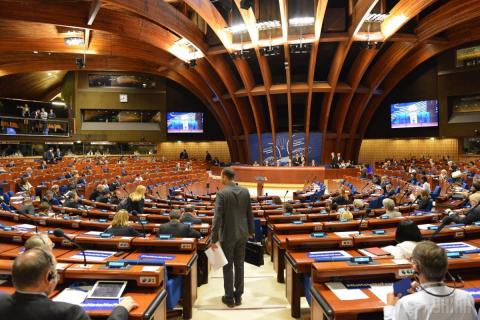 Парламентська асамблея Ради Європи обрала свого президента Парламентська асамблея Ради Європи обрала свого президента