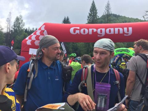 Команда АО "Актіо" взяла участь у туристичних перегонах Gorgany Race-2018 Команда АО "Актіо" взяла участь у туристичних перегонах Gorgany Race-2018