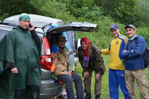 Gorgany Race 2018 - дух національної єдності та стійкості Gorgany Race 2018 - дух національної єдності та стійкості