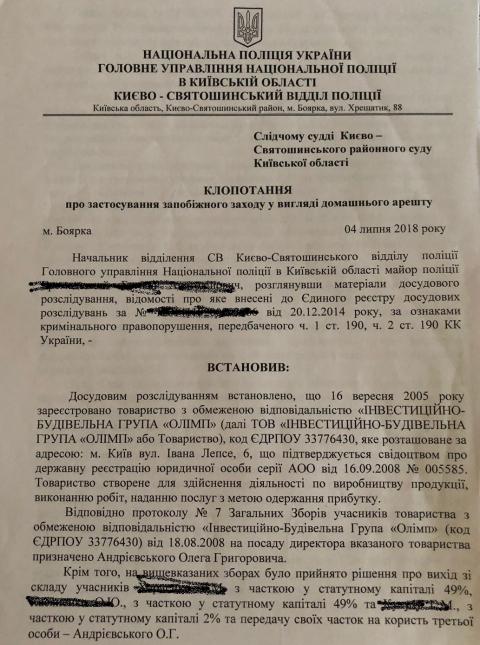 Будівельні війни Петропавлівської Борщагівки: політика, кримінал та афери