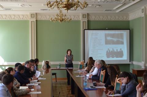 Сергій Корсунський: «В дипломатії немає і не може бути жодних дрібниць» Сергій Корсунський: «В дипломатії немає і не може бути жодних дрібниць»