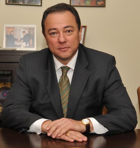 Сергій Корсунський: «В дипломатії немає і не може бути жодних дрібниць» Сергій Корсунський: «В дипломатії немає і не може бути жодних дрібниць»
