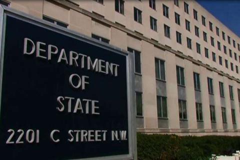 Держдеп оприлюднив політику США щодо Криму, в основі – досвід країн Балтії Держдеп оприлюднив політику США щодо Криму, в основі – досвід країн Балтії