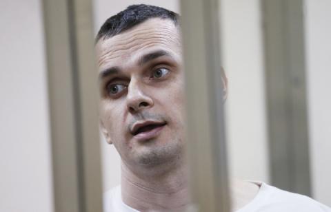 Сестра політв’язня Сенцова розповіла про деталі його заповіту