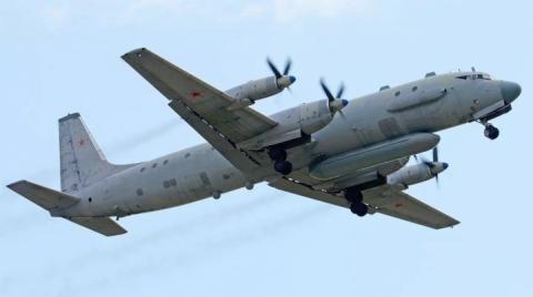 Сирія випадково збила російський літак-розвідник з 14 людьми на борту, – ЗМІ
