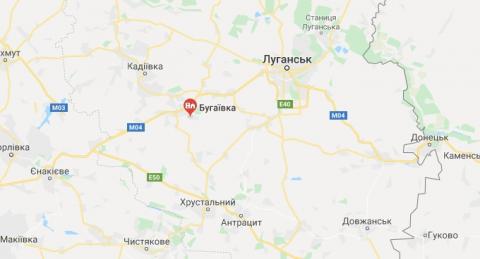 Бойовики тримають на Луганщині десятки танків та бронетехніку - СЦКК
