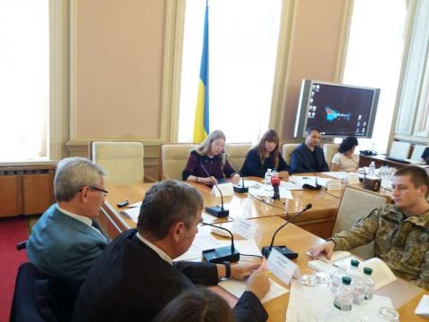 Комітет з питань охорони здоров’я провів круглий стіл «Реформування системи реабілітації та визначення групи інвалідності громадян України» (відео)