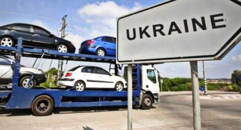 В Україні за 7 місяців на 31% зріс імпорт легкових автомобілів, – Держстат