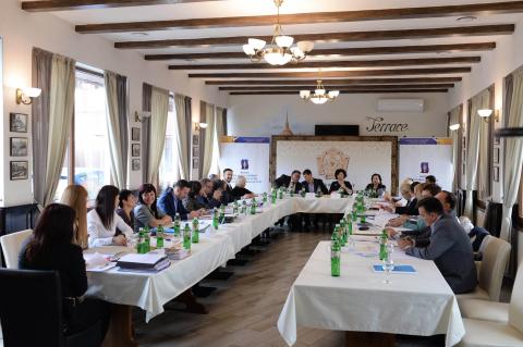 Втратити свободу може лише той, хто не вмів її захищати: на Закарпатті проводиться засідання ВКДКА Втратити свободу може лише той, хто не вмів її захищати: на Закарпатті проводиться засідання ВКДКА