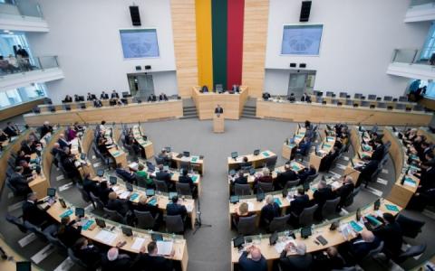 Литва просить не відновлювати право Росії у ПАРЄ