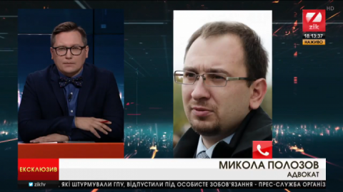 Адвокат Полозов: Найімовірніше, Сенцова поставили перед фактом примусового годування