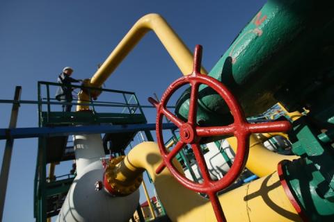 Договір на постачання газу підписали НАК «Нафтогаз України» та КП «Київтеплоенерго»