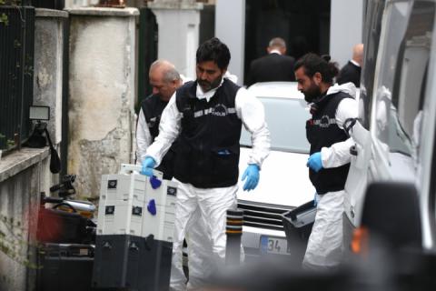 Вбивство журналіста Хашоггі: рештки тіла знайшли у саудівському консульстві в Стамбулі