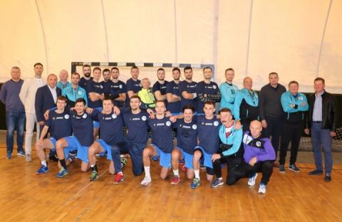 Збірна України з гандболу сьогодні розпочинає відбір до чоловічого Євро-2020
