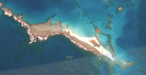 Один із Гавайських островів зник з лиця землі після потужного урагану