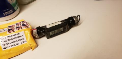 Поліція США: у пакунків із бомбами, ймовірно, був один відправник