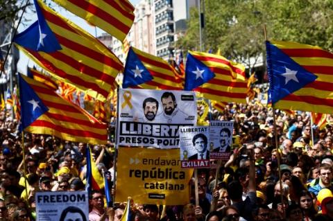 Колишні лідери Каталонії будуть відповідати перед Верховним судом Іспанії