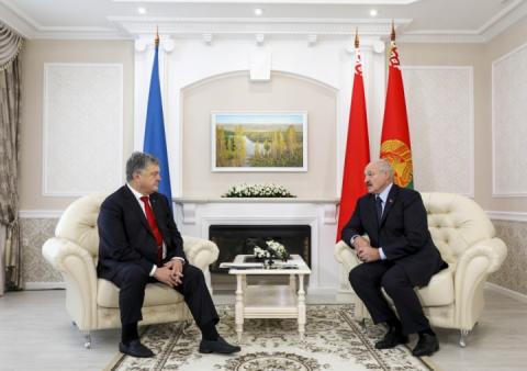 Лукашенко заявив про перспективність форуму регіонів Білорусі та України