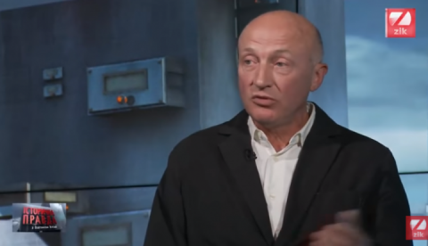 Журналіст про контрабанду у 90-х: У Кравчука був власний фонд, звільнений від податків