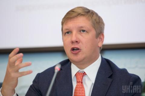 Коболєв відреагував на непогодження Регуляторною службою підвищення цін на газ