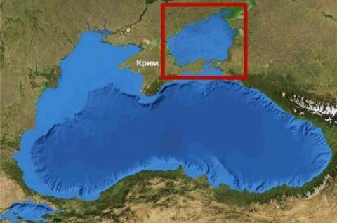 Тука: Україна збирає докази злочинів Росії в Азовському морі