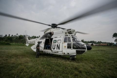 Під час спецоперації у Конго загинули 7 миротворців ООН