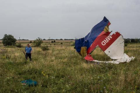 Авіакатастрофа МН17 на Донбасі: родичі 55 жертв подали на Росію до ЄСПЛ