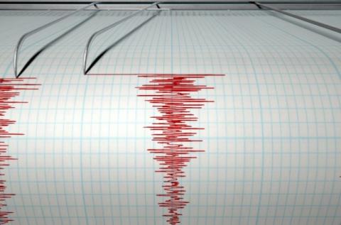 Біля берегів Чилі стався потужний землетрус