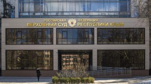Кримський «суд» сьогодні розгляне апеляцію на арешт українських моряків